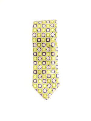 EUC Mens Robert Talbott Best in Class Silk Tie Mister Mr. Guy Purple Textured C9
