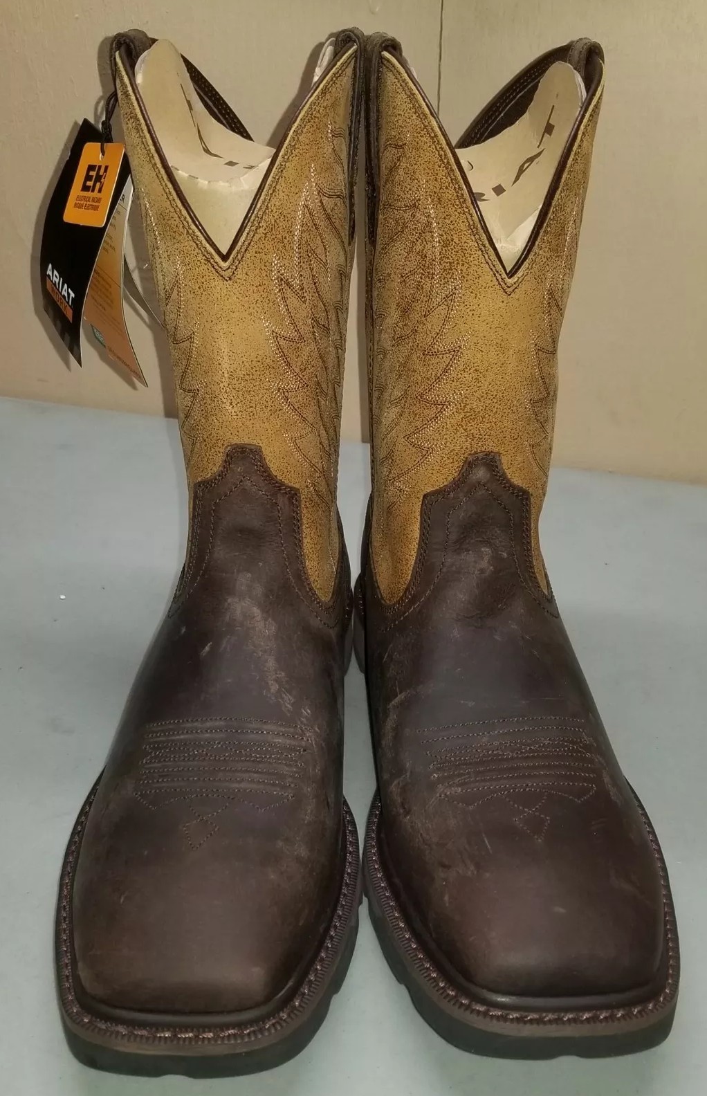 ariat dalton work boots