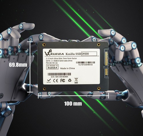 256GB 512GB 1TB SSD SATA mSATA M.2.2242/2280 2.5" Internal Solid State Drives - Picture 16 of 54