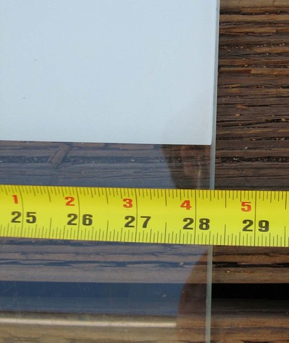 Maytag Crisper Glass 61002623 WP61002623 - Picture 3 of 3
