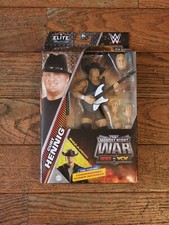 WWE Elite Monday Night Wars Series 4 Curt Henning Wrestling Action Figure New