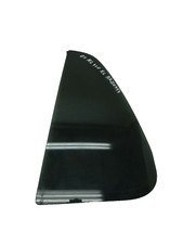 99-01 Mercedes ML430 W163 Rear Left Driver Door Vent Window Glass OEM AK220353