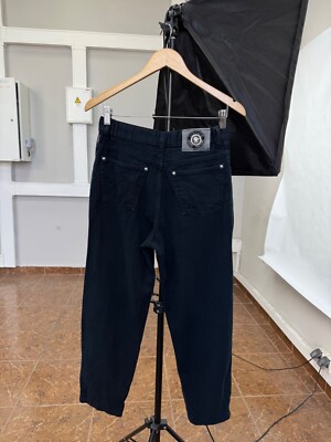 90s Versace デニム ミニスカート フレア VINTAGE Y2K 90s Versace デニム ミニスカート フレア VINTAGE Y2K快適