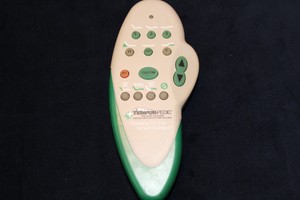 Tempurpedic program remote control