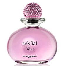 Sexual Paris by Michel Germain for Women - 4.2 oz EDP Spray