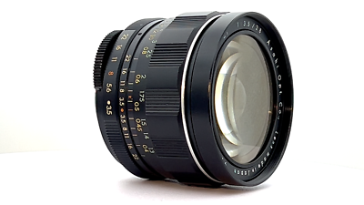 super takumar 28mm F3.5　前期 M42マウント Pentax Super Takumar 28mm F3.5 Early Model M42 