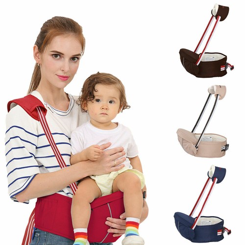 New Baby Carrier Waist Stool Walker Kids Sling Hold Hipseat Belt Infant Hip Seat