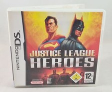 Justice League Heroes - Nintendo DS - OVP - NDS
