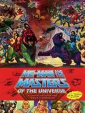 He-Man and the Masters of the Universe: A Character Guide and World (1506701426)