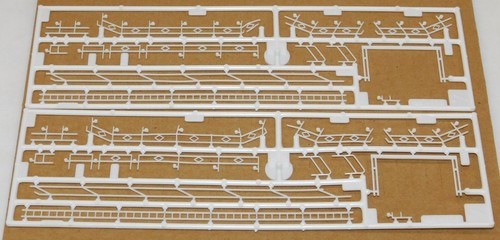 Faller 312 FERRIS WHEEL HO Scale Complete unused Carnival Circus Ride Kit unpwrd - Picture 7 of 16