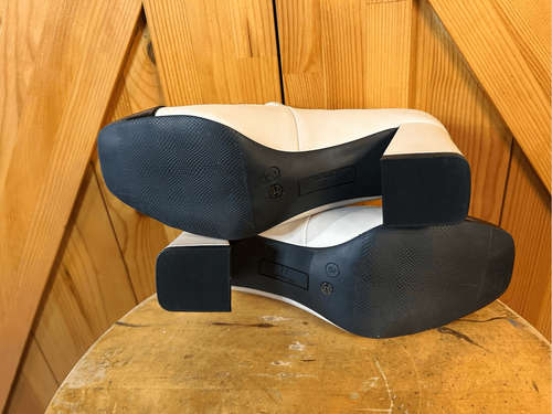 Worthington Womens Larcie Block Heel Pumps Size 8M nwt - Picture 7 of 8