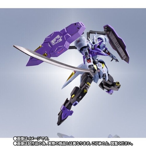 METAL ROBOT SPIRITS SIDE MS Gundam Kimaris Vidar BANDAI from Japan Action Figure - Picture 6 of 11