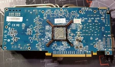 HIS RADEON DUAL FAN HDMI DVI T21-31F-A GRAPHICS VIDEO CARD