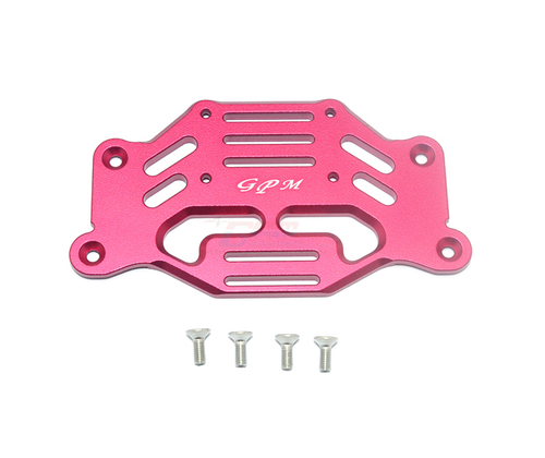 New 1:10 Aluminum Alloy Front Fender Stabilizing Plate for TRAXXAS TRX-4 RC Car - Picture 9 of 17