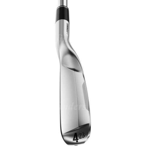 NEW Srixon ZXiU i-Forged 20° Utility 3 Iron Mitsubishi MMT UT 80 Graphite Stiff - Picture 4 of 5