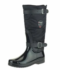 Pajar RORY Women's Insulated Rain Boots - Black