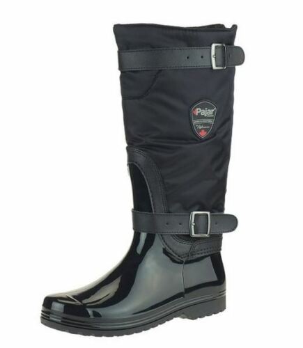 Pajar RORY isolierte Damen-Regenstiefel - schwarz - Bild 8 von 12