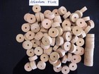 100 ANNEAUX EN LIÈGE SURSTOCK SOL 1 1/4"X1/2" ALÉSAGE 1/4" 