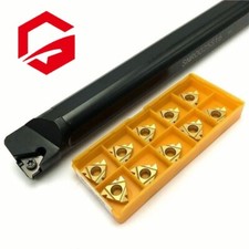 25mm SNR0025S16 CNC Lathe Threading Turning Tool Holder+16IR AG60 Carbide Insert