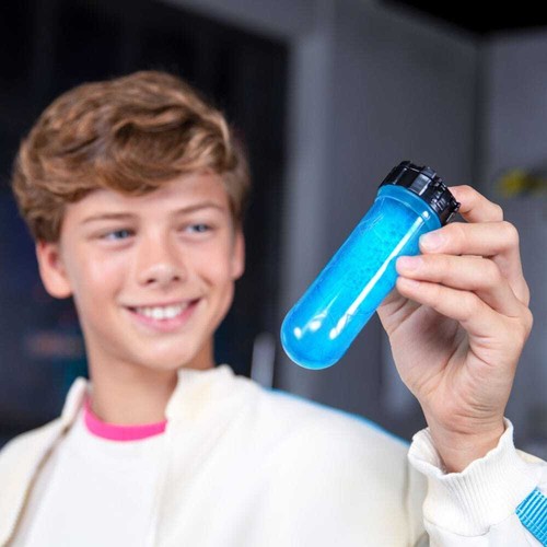 Mr. Beast Lab Swarms Figur 5-Pack 3 cm Figur - Bild 6 von 8