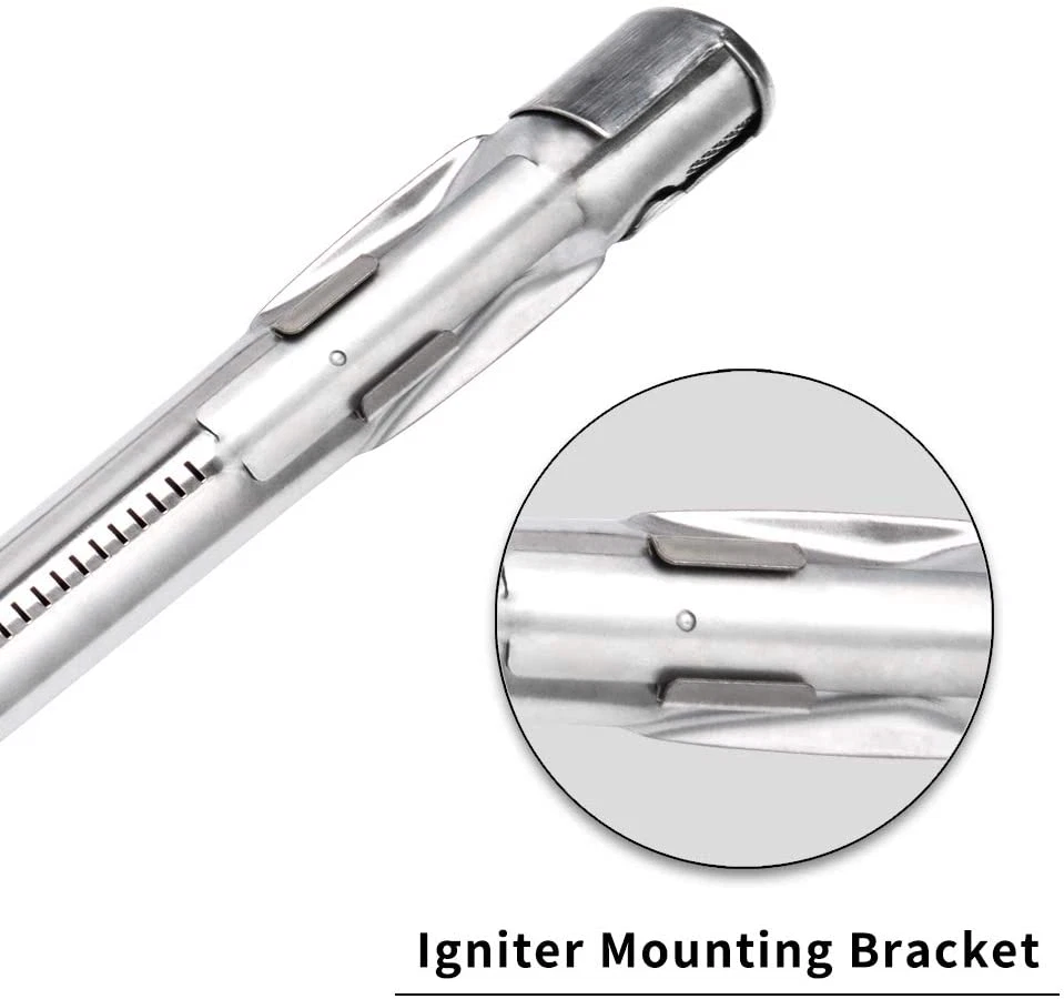 Quemadores de parrilla de barbacoa de 18" para Weber Spirit E310 S310 E320 S320 E330 S330 SP310 69787 Foto 2 de 4