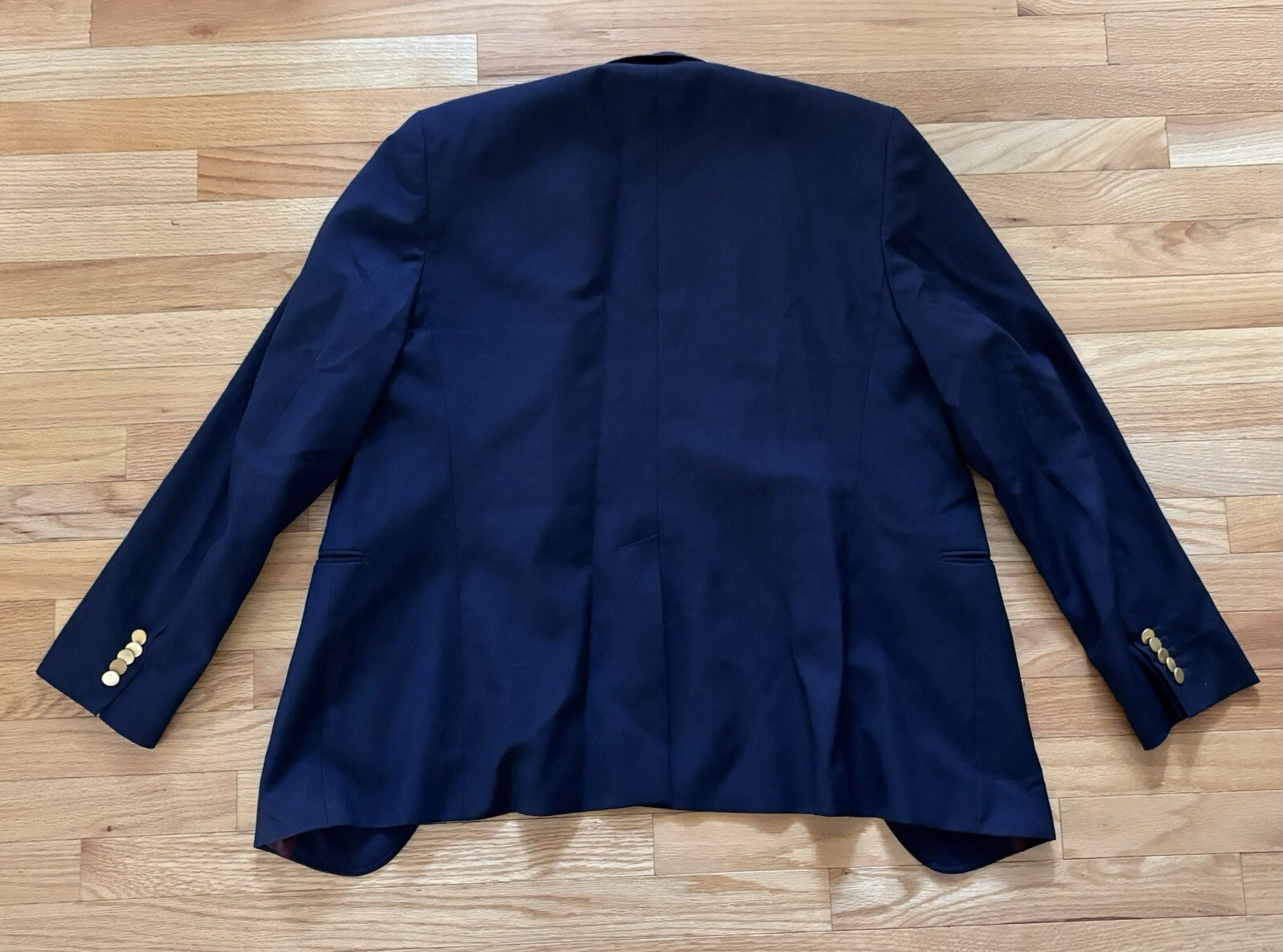 Giacca blazer tuta uomo Gucci originale taglia 52