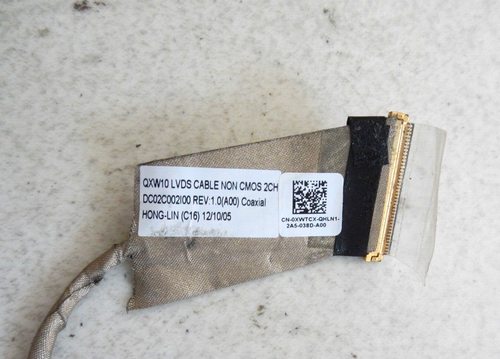 Cable flexible LCD XWTCX para Dell Latitude E5530 Thinkpad Edge E545 - Imagen 2 de 2
