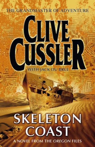 Skelettküste: Ein Roman aus den Oregon-Akten von JACK DUBRUL CLI - Bild 1 von 1