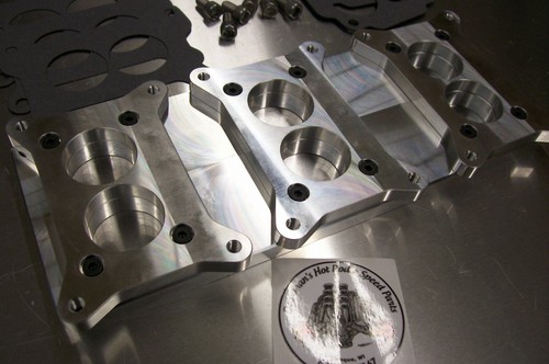 The Blower Shop 4900 Supercharger Gasket, Base, 1/16 In - Foto 8