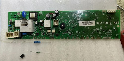 Kit Riparazione LNK305GN Resistenza 20 OHM INDUTTANZA Lavastoviglie Whirlpool - Photo 5/14