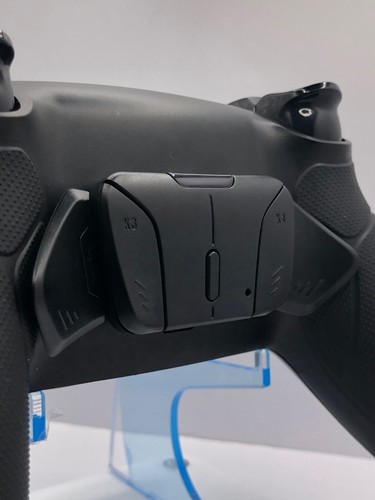 PS5 DualSense CON cuatro botones traseros paletas. Estilo Scuff. Extremerate Rise 4 - Imagen 2 de 29