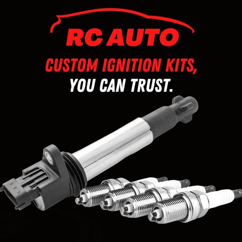7805-2124-BUNDLE-1 Kit Ignition Coil Sedan for Hyundai Accent 2000-2003 - Picture 2 of 2