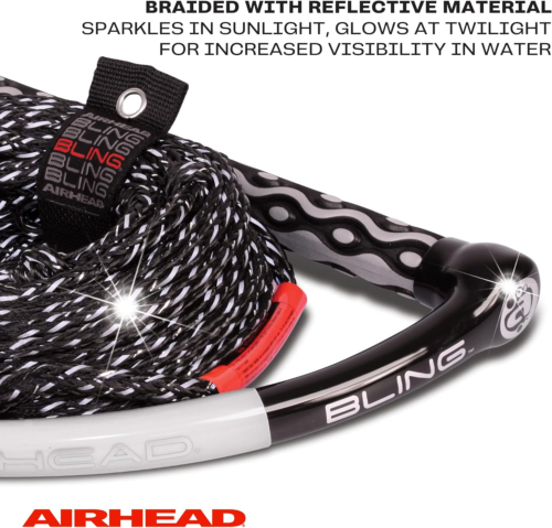 Bling Stealth corda da wakeboard, 5 sezioni, 75 piedi - Foto 4 di 7
