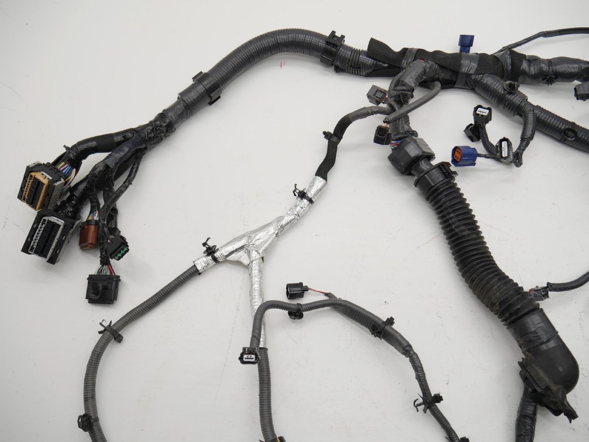 2024 Nissan Z Performance 3.0L VR30 M/T Engine Wiring Harness