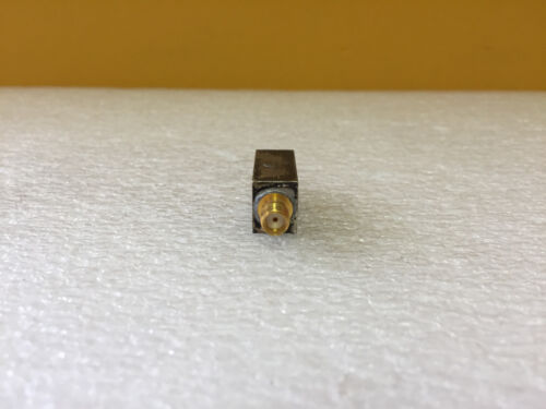 Filtro de paso de banda microminiatura K+L Microondas 5IB41-150 / T40-0/0 150 MHz. Probado - Imagen 2 de 3