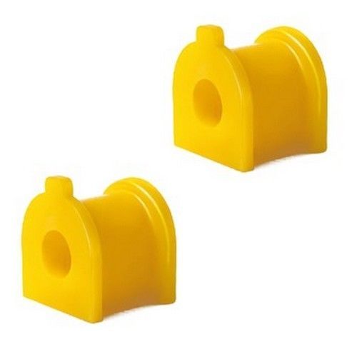 2PU Rear Sway Bar Bushings 1-01-1047 fits Scion TC, Toyota Caldina, ID=18mm - Foto 1 di 1