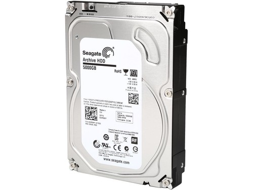 ST5000AS0011 Dell 5TB ST5000AS0011 128MB 5900Rpm SATA III 3,5 " Inch 0DR0MY - Picture 1 of 1