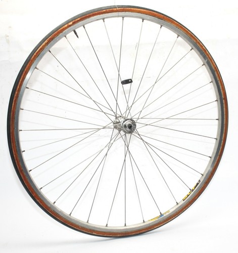 MAVIC Reflex SUP Tubular Front Rim Brake Wheel / Ultegra Hub 32H HB-6500 - Picture 2 of 7
