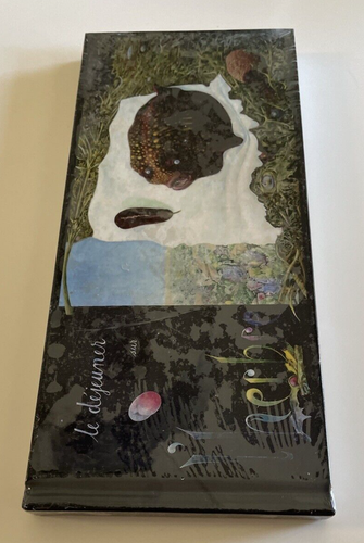 Max Ernst Blank Book By Met Museum NY 2006 NEW - Picture 2 of 7