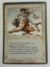 MTG Combat Medic Fallen Empires Regular Common
