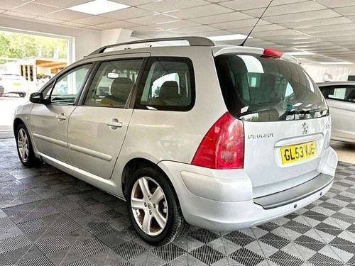 2003 Peugeot 307 1.6 16v SE Estate Petrol Manual - Picture 3 of 19