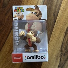 Donkey Kong amiibo (Super Mario Collection) Neu & OVP