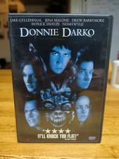 Donnie Darko (DVD, 2005, Sensormatic)