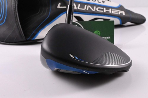 Left Hand Cleveland Launcher XL Lite Driver / 10.5 Degree / Regular Flex Cypher - Picture 3 of 9