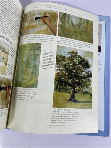 Watercolor: The Complete Course (Reader's Digest) - Smith, Stan - Hardcover Book - Picture 9 of 22