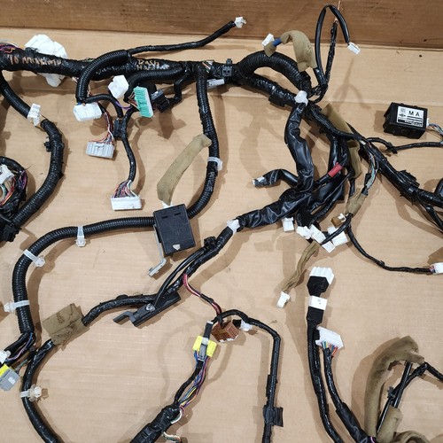 2009 - 2010 Nissan Maxima S 3.5L Dash Wire Wiring Harness 24010-9N20B OEM - Picture 7 of 15
