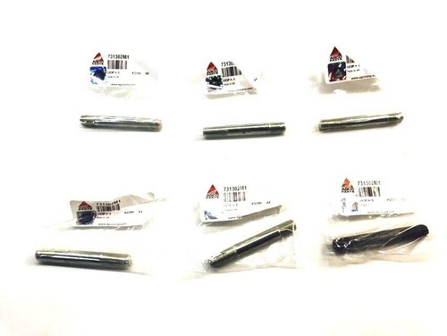 (6 Pack) AGCO 731302M1 Stud Bolts - Picture 2 of 7