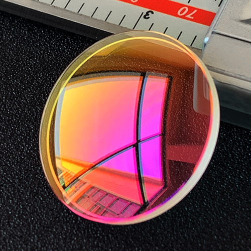 30x4.3x2.3mm Double Dome Sapphire Watch Glass Crystal For SKX031,SRPC41K1,SKX779 - Picture 1 of 14