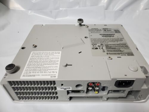 Hitachi CP-X3030WN 3LCD Projector 3200 ANSI Professional 1080p HDMI/No Remote! - Picture 5 of 5