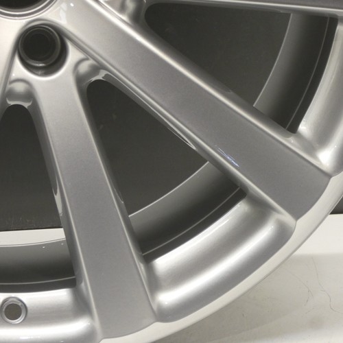 VOLKSWAGEN VW TIGUAN PLATA RIN DE ALEACIÓN DE 19" 9J R LINE OMANYT GENUINO X1 - Imagen 8 de 15